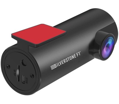 Видеорегистратор SILVERSTONE F1 Видеорегистратор OKO 2.0, черный