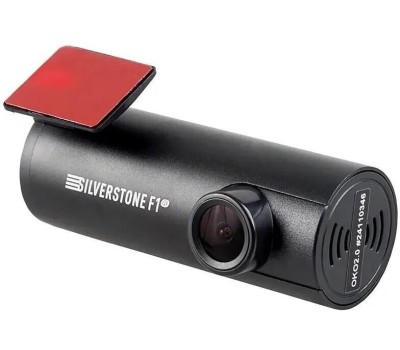 Видеорегистратор SILVERSTONE F1 Видеорегистратор OKO 2.0, черный