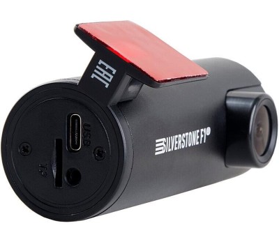 Видеорегистратор SILVERSTONE F1 Видеорегистратор OKO 2.0, черный