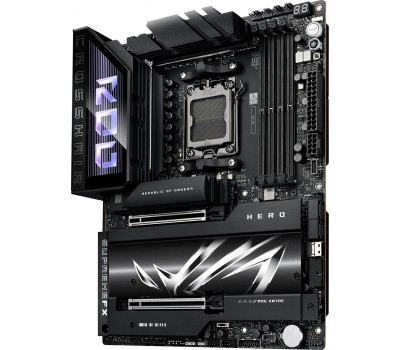 Материнская плата ASUS Материнская плата ROG STRIX B550-F GAMING WIFI II AM4 ATX 4xDDR4 2xPCIEx16 3xPCIEx1 2xM.2 HDMI DP 2.5GLAN WIFI 6E(453314)
