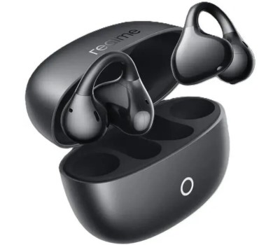 REALME Беспроводные наушники Buds Clip RMA2418 Чёрный