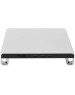 SATECHI Подставка-док станция Type-C Aluminum iMac Stand with Built-in USB-C Data для iMac. Цвет серебристый