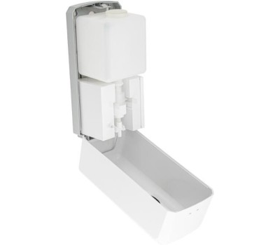 GFmark - Дозатор сенсорный, для жидкого МЫЛА, белый, пластик АБС, 1000 мл 634