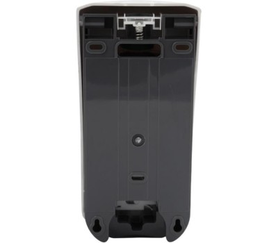 GFmark - Дозатор для ДЕЗИНФЕКЦИИ, пластик АБС, БЕЛЫЙ, большой, с глазком - капля, 1000 мл 653