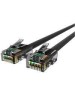 BELKIN Кабель сетевой Cat6 Networking RJ-45-RJ-45 Cable. Длина: 15м. Цвет: черный