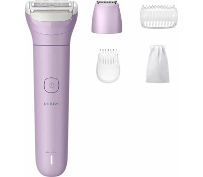 Philips эл.бритва для женщин Series 6000 BRL138/00 (USB)