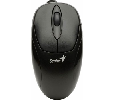 Мышь GENIUS (31010233100) XScroll V3 черный