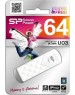 USB флеш SILICON POWER 64GB ULTIMA 03 белый