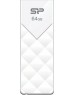 USB флеш SILICON POWER 64GB ULTIMA 03 белый