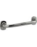 Аксессуары для ванной комнаты и туалета BRIMIX 75101 Ручка в ванную прямая 30 см