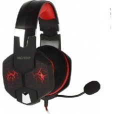 Наушники с гарнитурой SMARTBUY (SBHG-3200) RUSH TAIPAN черно-красный