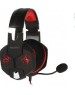 Наушники с гарнитурой SMARTBUY (SBHG-3200) RUSH TAIPAN черно-красный