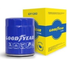 Фильтр масляный автомобильный GOODYEAR GY1202 Фильтр масляный автомобильный