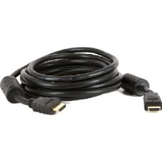 Кабель HDMI 5BITES APC-014-075 HDMI / M-M / V1.4B / HIGH SPEED / ETHERNET / 3D / FERRITES / 7.5M