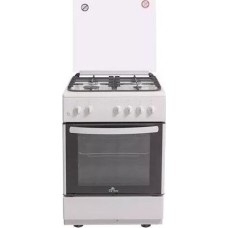Плита газовая DE LUXE 606040.24 -001Г (710972) бел.