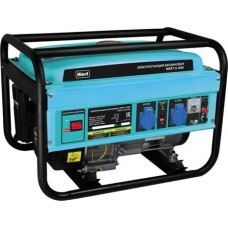 Бензиновый генератор WERT G 3000 (W0101.010.00) 199749