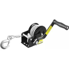 Лебедка STAYER 43112-0.5 Лебедка ручная барабанная