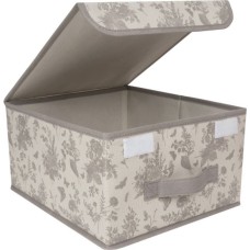 ДЛЯ ДОМА ЕГ (17107) Elegance Короб для хранения 28x30x16 см - 12