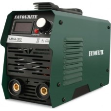 Сварочный инверторный аппарат FAVOURITE MMA-300A Сварочный инверторный аппарат 300А