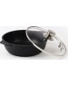 Жаровня МЕЧТА 36802 Гранит black 6л