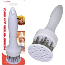 Размягчитель для мяса. Высота 19см, диаметр 5см MULTIDOM Размягчитель д/мяса 19см, D5см GM80-27