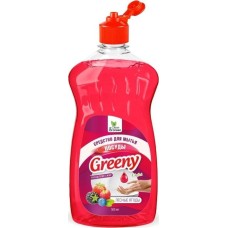 Средство для мытья посуды CLEAN&GREEN CG8155 Средство для мытья посуды 