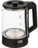 Чайник электрический HOMESTAR HS-1008 черный (107010)
