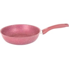 Сковорода KUKMARA 260tsr а/пр литая 26см Trendy style rose