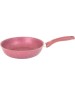 Сковорода KUKMARA 260tsr а/пр литая 26см Trendy style rose