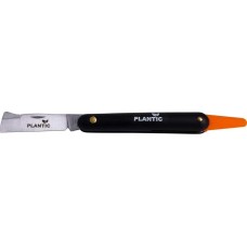Нож прививочный прямой FISKARS Plantic 37300-01