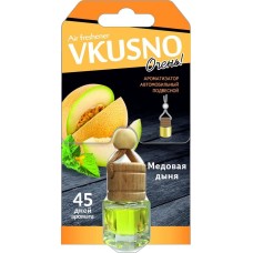 Ароматизатор FRESHCO VKUSNO Дыня флакон AR1VB006