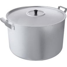 Кастрюля SCOVO МШ007 алюм 20л