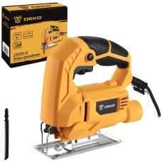 Электролобзик DEKO JS550-D, 550Вт 083-1158