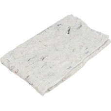 Салфетка PALISAD HOME Салфетка для пола х/б, 500x700 мм, белая, Home Palisad 923265