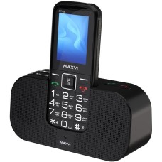 Мобильный телефон MAXVI RT-04 black