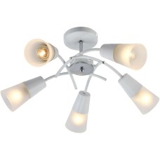Светильник ESCADA 1109/5P Е14*40W White/Chrome