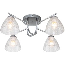 Светильник ESCADA 659/4PL E27*60W Chrome