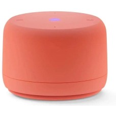 Колонка ЯНДЕКС Умная колонка Станция Лайт 2 без часов Алиса coral 6W 1.0 BT/Wi-Fi 10м (YNDX-00028ORG)