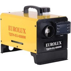 Пушка дизельная EUROLUX Тепловая дизельная пушка непрямого нагрева ТДПН-EU-6000W