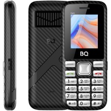 Телефон мобильный (без СЗУ в комплекте) BQ 1860 Gem Black