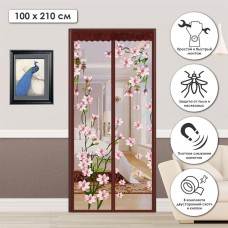 сад ROSENBERG R-400019 Противомоскитная сетка (100х210см)