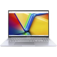 Ноутбук ASUS 16 VivoBook 16 X1605VA-SH2760 Silver (90NB10N2-M02X40) ПИ