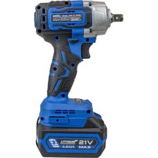 REDBO OAW-21/600BL Акк. Гайковерт ударный бесщеточный (21В., 600Н.м.)