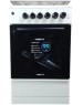 Плита газоэлектрическая VESTA Valencia VGE 50 10-E CHU с VD Бежевый