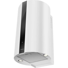 MEFERI Вытяжка каминная Comfort plus Tube40wh, сенсорное управление, белый [tube40wh comfort plus]