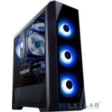 Zalman N5 TF черный без БП ATX 5x120mm 2xUSB2.0 1xUSB3.0 audio bott PSU
