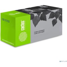 Картридж лазерный CACTUS Картридж лазерный CS-C055HBK черный (7600стр.) для Canon LBP663Cdw/LBP664Cx/MF746Cx/MF742Cdw/