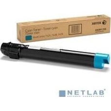XEROX GMO XEROX 006R01520 Тонер-картридж XEROX WC 7545/7556/7525/7835, Cyan, (15К)