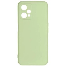 DF Чехол (клип-кейс) rmCase-13, для Realme 9 Pro, светло-зеленый [rmcase-13 (light green)]