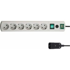 Сетевой фильтр MOST Сетевой фильтр RG-U, 1.5м, белый [моst rg-u 1.5м]